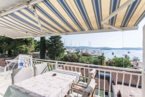 Apartments in Biograd na Moru 8034